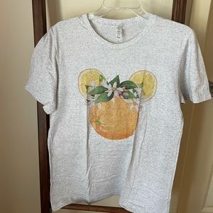 Citrus Mickey Tshirt